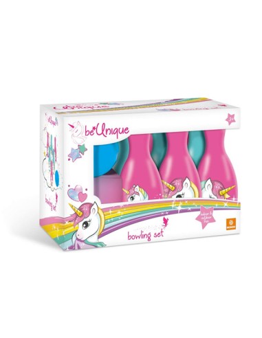 SET BOWLING 28526 UNICORNO