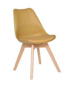 SEDIA 157166K BAYA OCRA su Shop in Casa