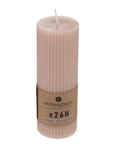 CANDELA 196064G ROSA 230GR su Shop in Casa