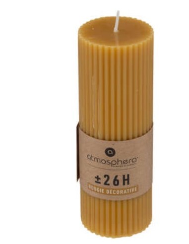 CANDELA 196064B SENAPE 230GR su Shop in Casa