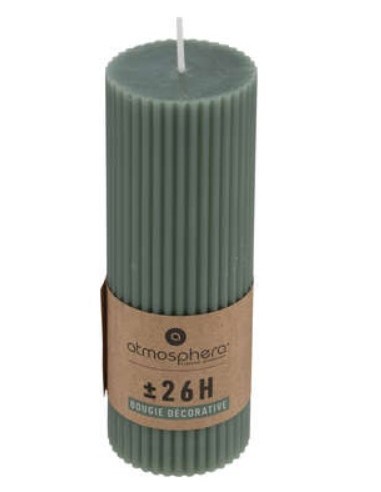 CANDELA 196064H VERDE 230GR