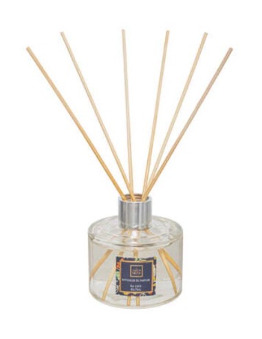 DIFFUSORE 172770R TEPORE DEL FUOCO 200ML CON BACCHETTE su Shop in Casa