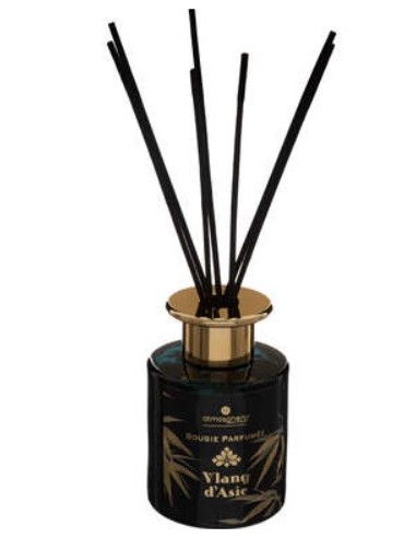 DIFFUSORE 196075C YLANG 150ML CON BACCHETTE su Shop in Casa