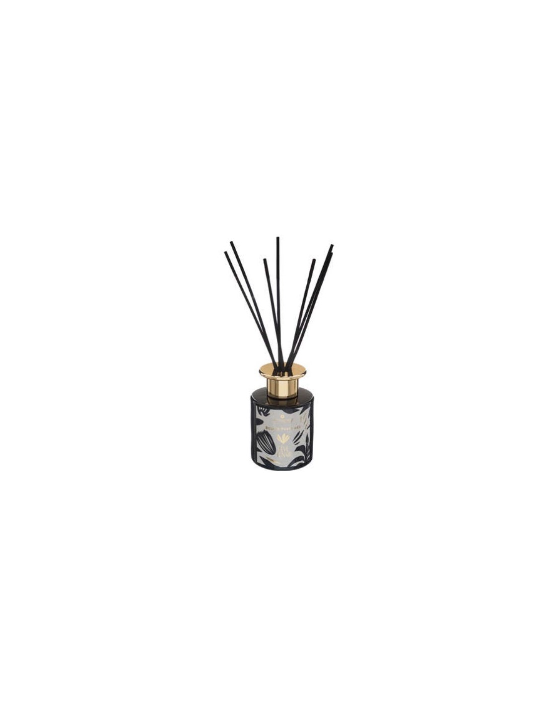 DIFFUSORE 196075B FAVA DI TONKA 150ML CON BACCHETTE su Shop in Casa
