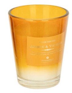 CANDELE: vendita online Candela profumata Alma Vaniglia e Ambra 855 g – Atmosphera in offerta