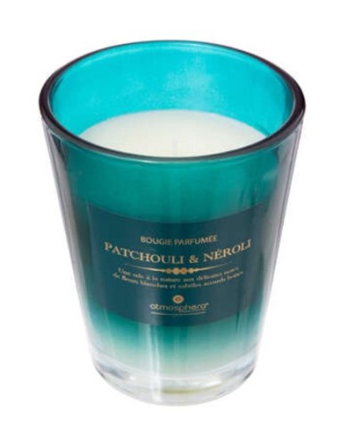 CANDELA PROFUMATA 200618D PATCHOULI 270GR su Shop in Casa