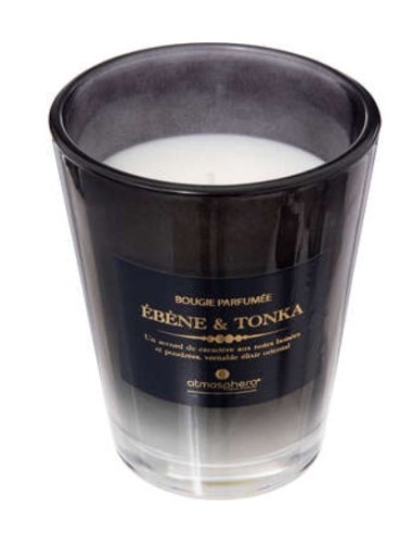 CANDELA PROFUMATA 200618C FAVA DI TONKA 270GR su Shop in Casa