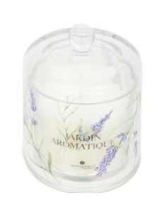 CANDELE: vendita online Candela profumata a campana Oudy Giardino aromatico 240 g – Atmosphera in offerta