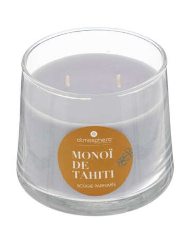 CANDELA PROFUMATA 196029D MONOI 300GR su Shop in Casa