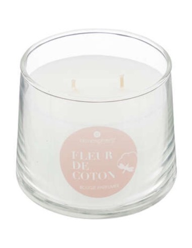 CANDELA PROFUMATA 196029B FIORI DI COTONE 300GR su Shop in Casa