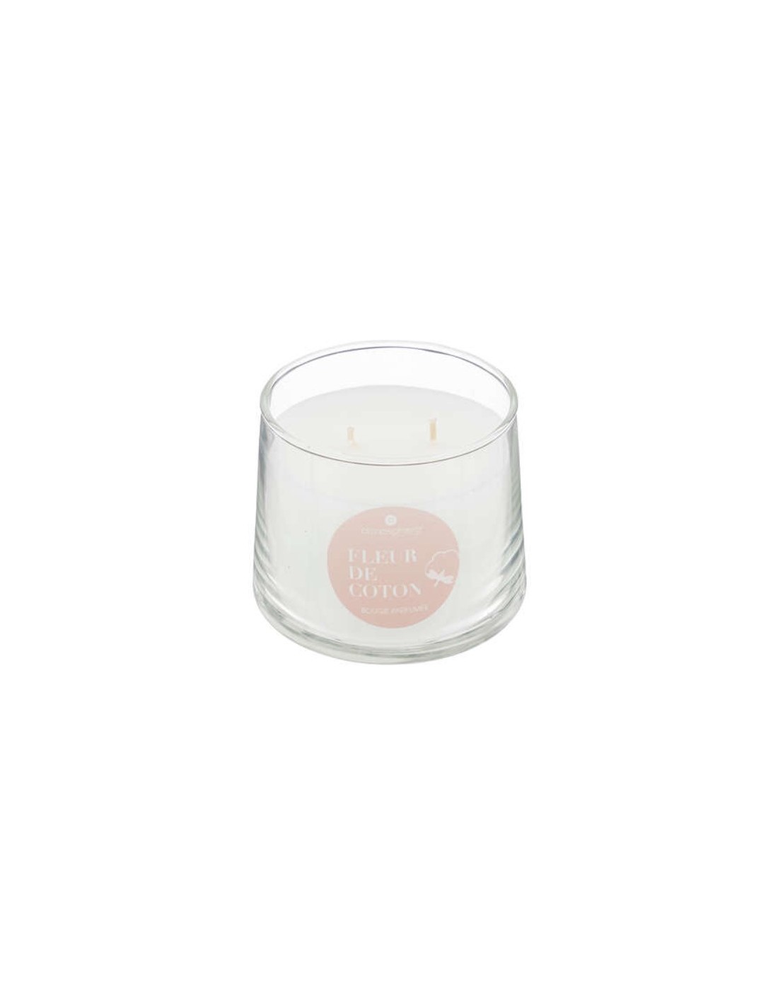 Candela profumata Izor Fiori di cotone 300 g | shopincasa.it