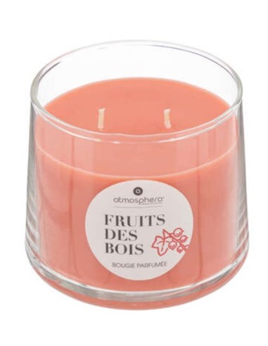 CANDELA PROFUMATA 196029C FRUTTI DI BOSCO 300GR su Shop in Casa