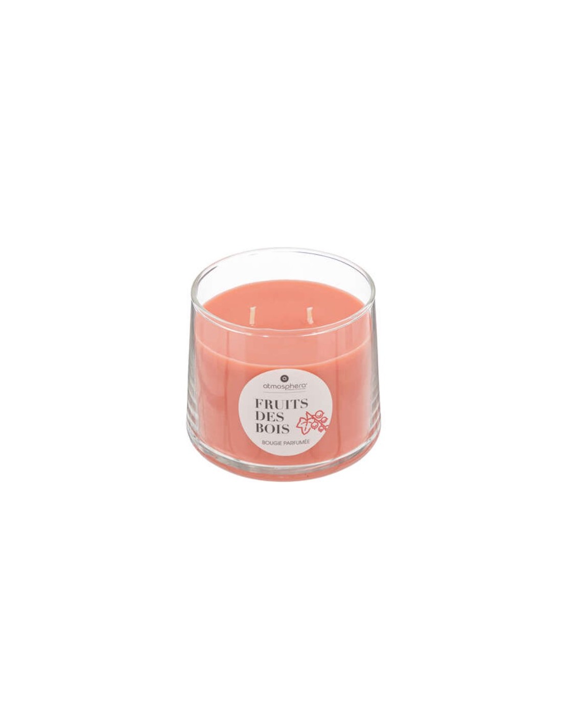 CANDELA PROFUMATA 196029C FRUTTI DI BOSCO 300GR su Shop in Casa