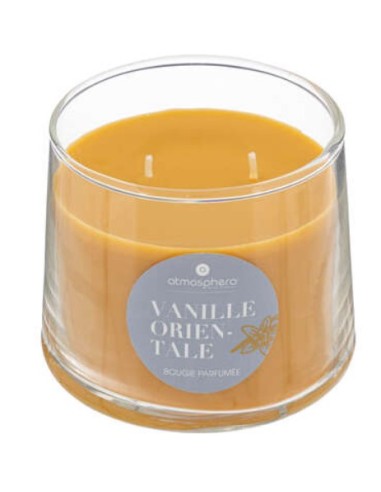 CANDELA PROFUMATA 196029A VANIGLIA ORIENTALE 300GR su Shop in Casa