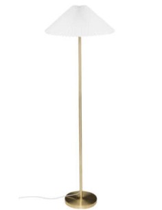 Atmosphera Lampada da Terra Dritta Jiling Metallo H150 cm | shopincasa.it