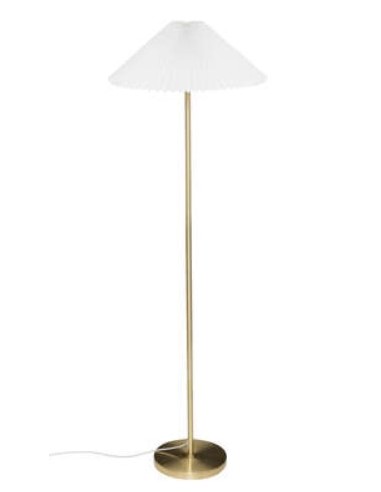 Atmosphera Lampada da Terra Dritta Jiling Metallo H150 cm | shopincasa.it