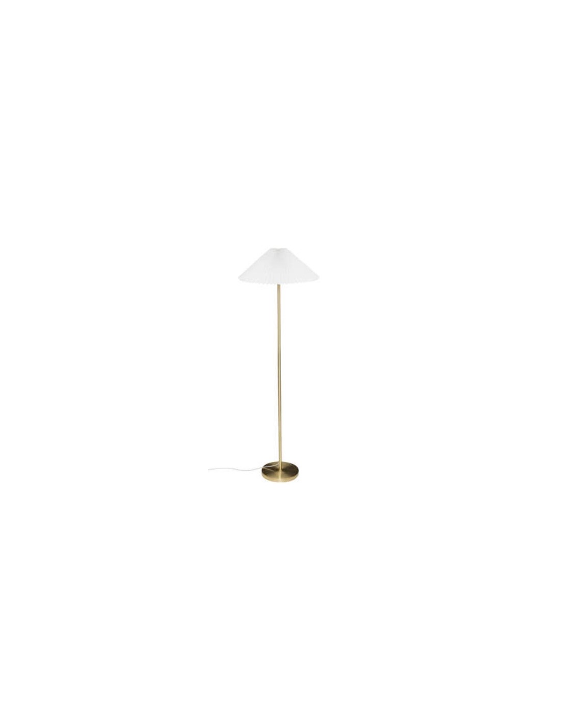 Atmosphera Lampada da Terra Dritta Jiling Metallo H150 cm | shopincasa.it