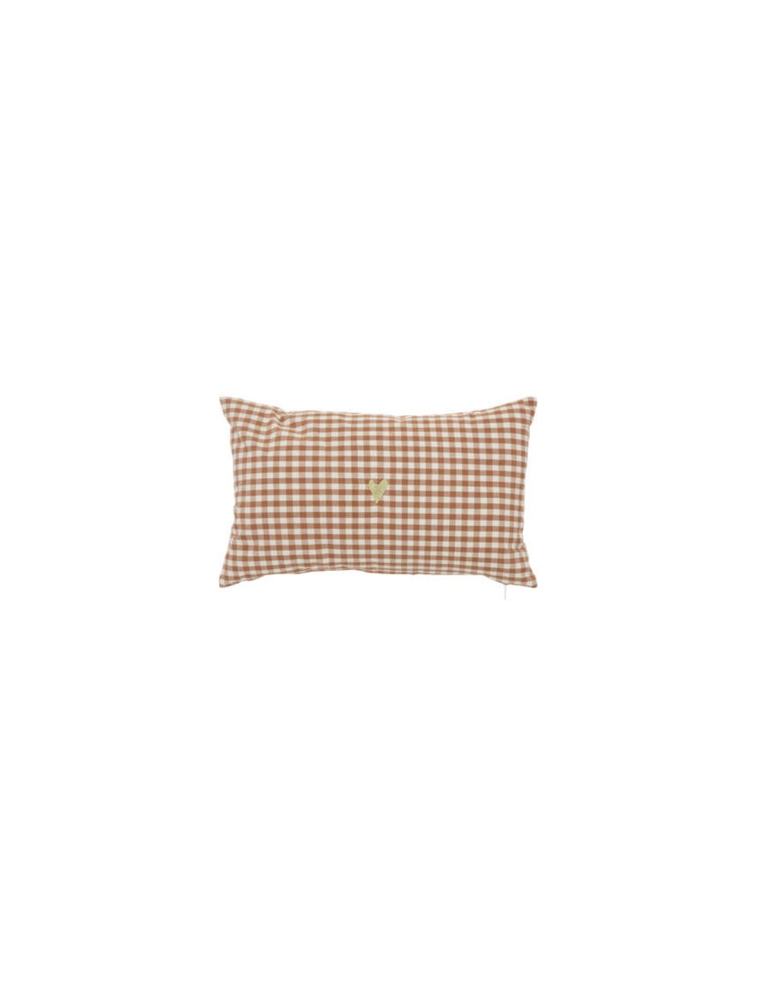 CUSCINO 201901 VICHY 30X50 MARRONE su Shop in Casa