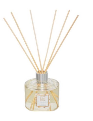 DIFFUSORE 172770D VANIGLIA 200ML CON BACCHETTE su Shop in Casa