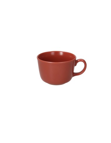 RITUAL TAZZA COLAZIONE ROSSO MELA 450CC