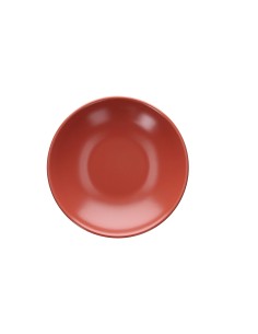 RITUAL PIATTO FONDO 22CM ROSSO MELA su Shop in Casa
