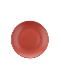 RITUAL PIATTO PIANO 26CM ROSSO MELA su Shop in Casa