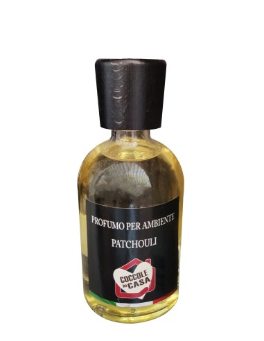 DIFFUSORE FRAGRANZA PATCHOULI 100 ML