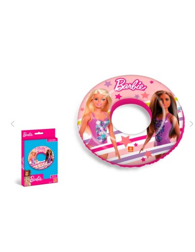GONFIABILI: vendita online BARBIE 16213 ANELLO MARE 50CM in offerta