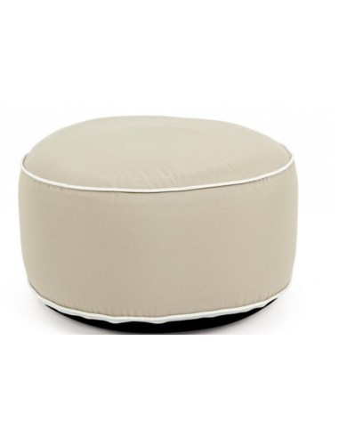 POUF 0806450 RIHANNA BEIGE GONFIABILE