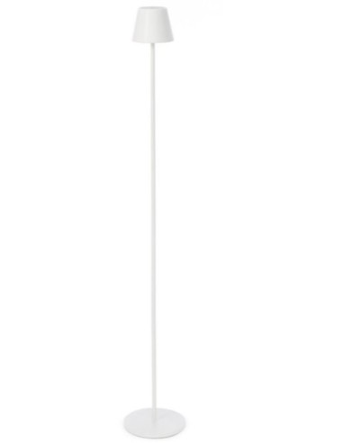 PIANTANA LED 0827736 ETNA BIANCO H115CM su Shop in Casa