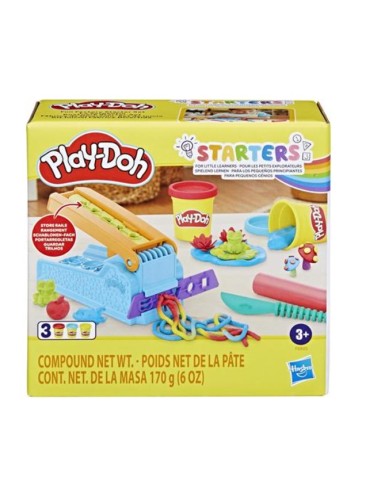 PLAYDOH F8805 FUN FACTORY STARTER SET