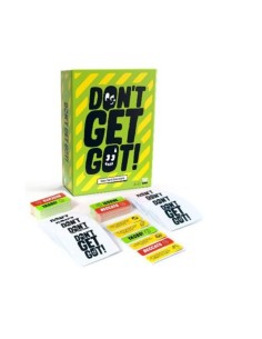 GIOCHI DI SOCIETA'E PUZZLE: vendita online Don’t Get Got – Gioco di Missioni Segrete da Fare Ovunque, per 2-10 Giocatori in o...