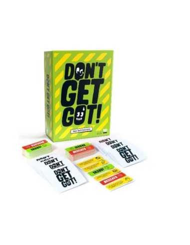 GIOCO 21195924 DON'T GET GOT su Shop in Casa