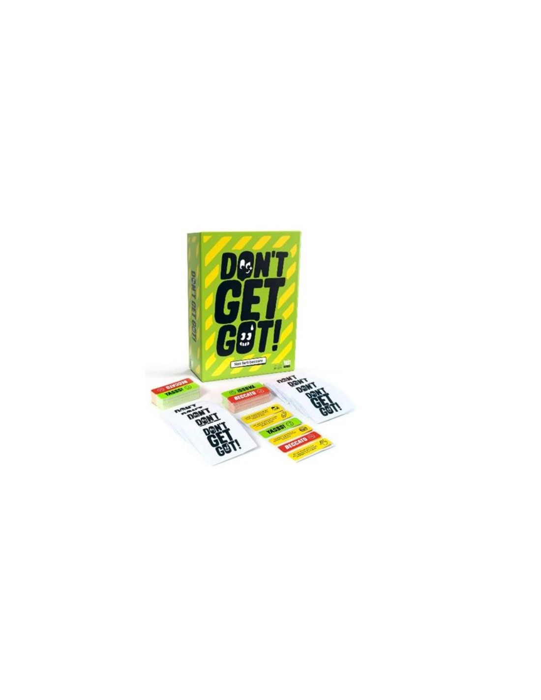 GIOCO 21195924 DON'T GET GOT su Shop in Casa
