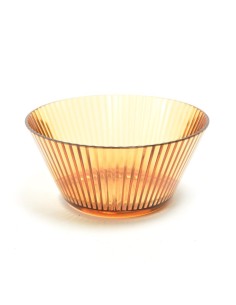 CIOTOLA 02460 AMBRA 14X6,5CM POLISTIRENE su Shop in Casa