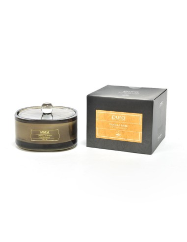 CANDELA 02542 VANILLA NOIR 250GR su Shop in Casa