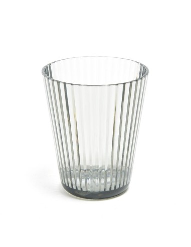 BICCHIERE 08599 TRASPARENTE 8,5X10CM POLISTIRENE su Shop in Casa