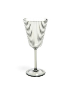 CALICE FLUTE 08612 TRASPARENTE 8,5X19,5CM POLISTIRENE su Shop in Casa