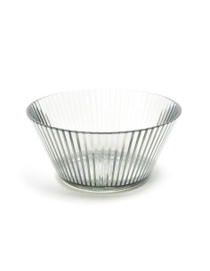 CIOTOLA 08643 TRASPARENTE 14X6,5CM POLISTIRENE su Shop in Casa