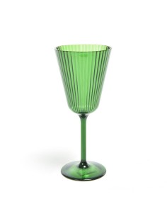 CALICE FLUTE 08681 VERDE 8,5X19,5CM POLISTIRENE su Shop in Casa
