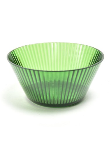 CIOTOLA 08711 VERDE 14X6,5CM POLISTIRENE su Shop in Casa