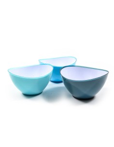 INSALATIERA 13082 ASSORTITO 23X22X13CM POLISTIRENE su Shop in Casa