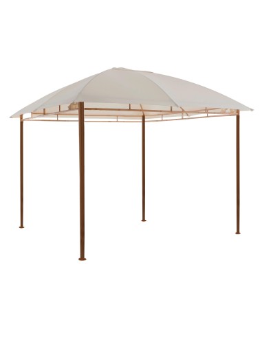 GAZEBO E OMBRELLONI: vendita online GAZEBO 171405 SAWARA 3X3mt ECRU' (base non inclusa) in offerta