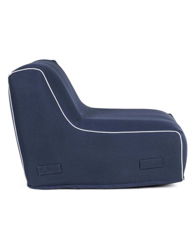 SEDIE E POLTRONE: vendita online Chaise Longue Gonfiabile Rihanna, beige, tessuto idrorepellente, UV resistente, sfoderabile,...