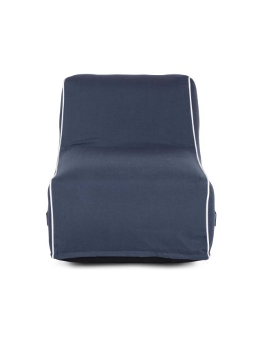 SEDIE E POLTRONE: vendita online Chaise Longue Gonfiabile Rihanna, beige, tessuto idrorepellente, UV resistente, sfoderabile,...