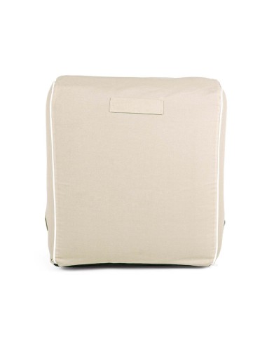 SEDIE E POLTRONE: vendita online Chaise Longue Gonfiabile Rihanna, beige, tessuto idrorepellente, UV resistente, sfoderabile,...