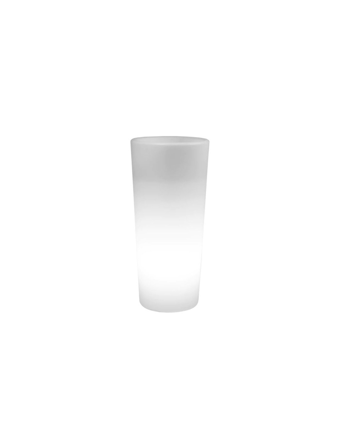 CLOU CACHEPOT ROTONDO 85CM C/LUCE