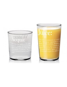 CONF 3 BICCHIERI M100250 CONIC 360CC DICTIONARY su Shop in Casa