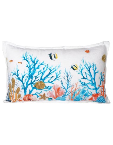 MARE CUSCINO 138135 ACQUARIO 30X50 COTONE