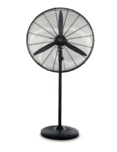 VENTILATORI: vendita online Ventilatore a piantana, diametro 66 cm, altezza 160 cm, 3 velocità, oscillazione laterale, 130W, ...